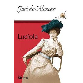 Livro Lucíola de José de Alencar 7476961
