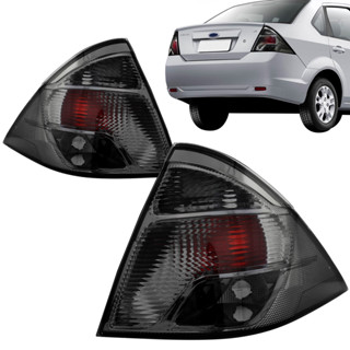 Lanterna Fiesta Sedan 2011 2012 2013 2014 Fumê em Oferta na Shopee