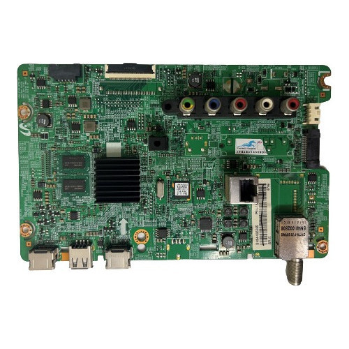 Placa Principal Un48j5200ag Samsung Bn94-09536d/bn41-02307b