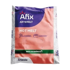 Cola Granulada 1824 Hot Melt 2.5Kg Branca AFIX