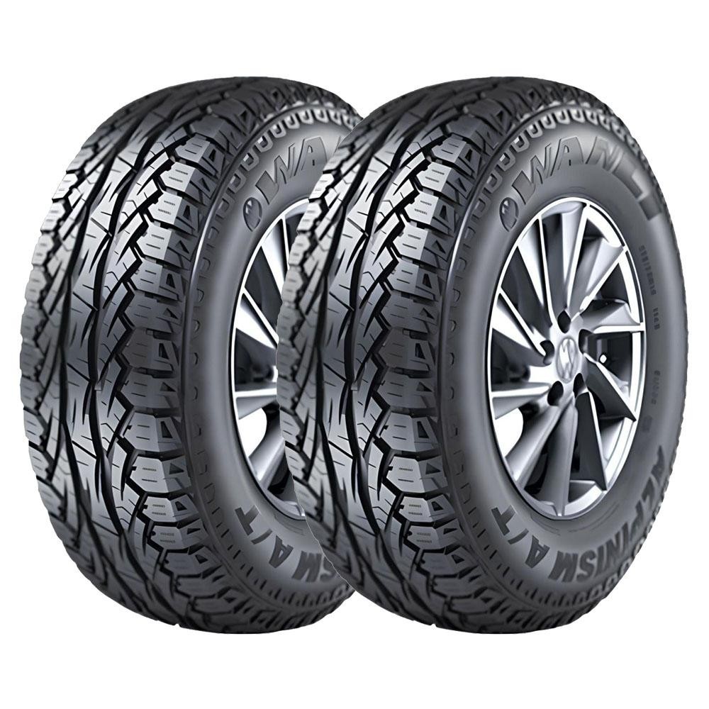 Pneu Wanli SU006 205/65R15 AT Aro 15 94H Letras Brancas Kit2 em Oferta na Shopee