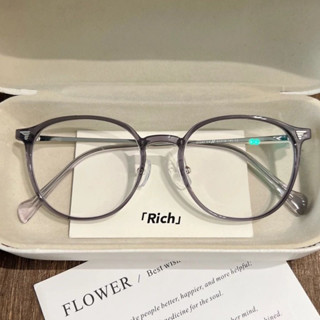 Óculos de Moda Femininos +100-+400°Óculos de Hipermetropia Blue Protective TR90 Todos os óculos de Metal para senhoras em Oferta na Shopee