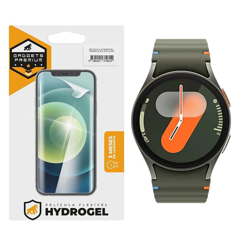 Película para Samsung Galaxy Watch 7 40mm - Hydrogel HD - Gshield em Oferta na Shopee