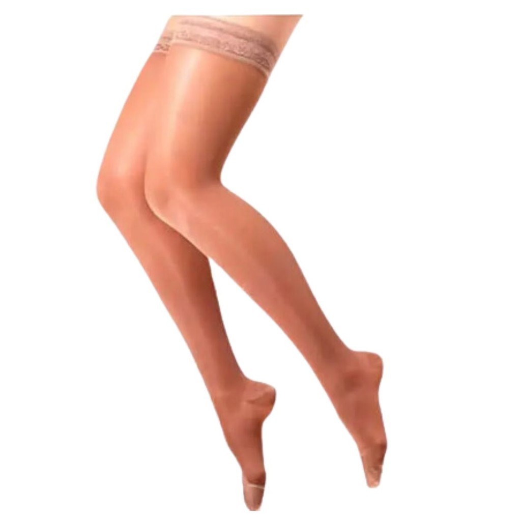Meia Legline AGH 7/8 20-30mmHg Pé Fechado Venosan Unissex Olinda