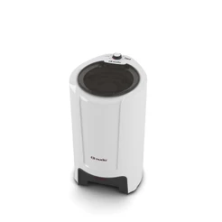 Centrífuga Auxilia na Secagem de Roupas Com Temporizador Mueller Fit 15kg Branco 127V
