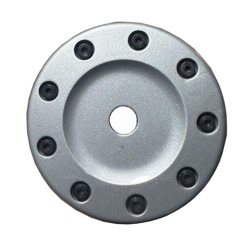 Aplique Tampa Tanque Combustivel Peugeot 206 / 206 Sw 207 08