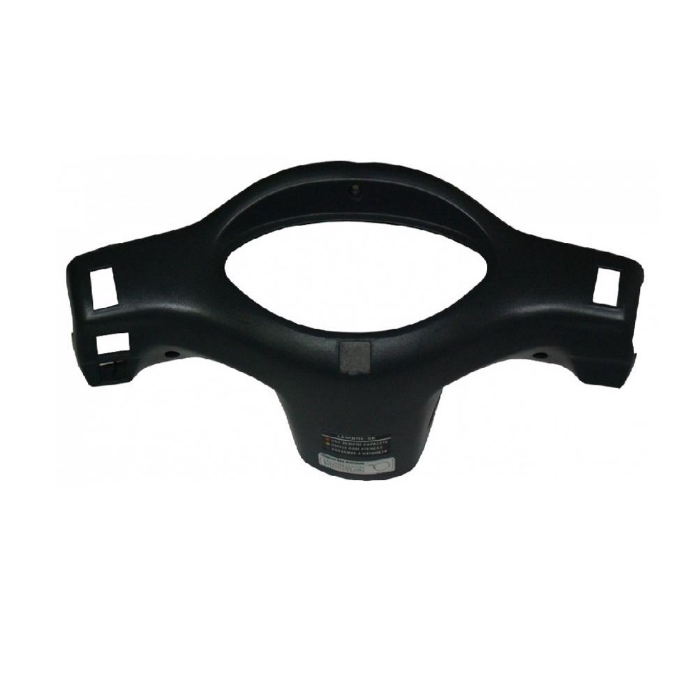 CAPA PAINEL CARCAÇA MOLDURA BIZ 100 98/05 PRETO em Oferta na Shopee