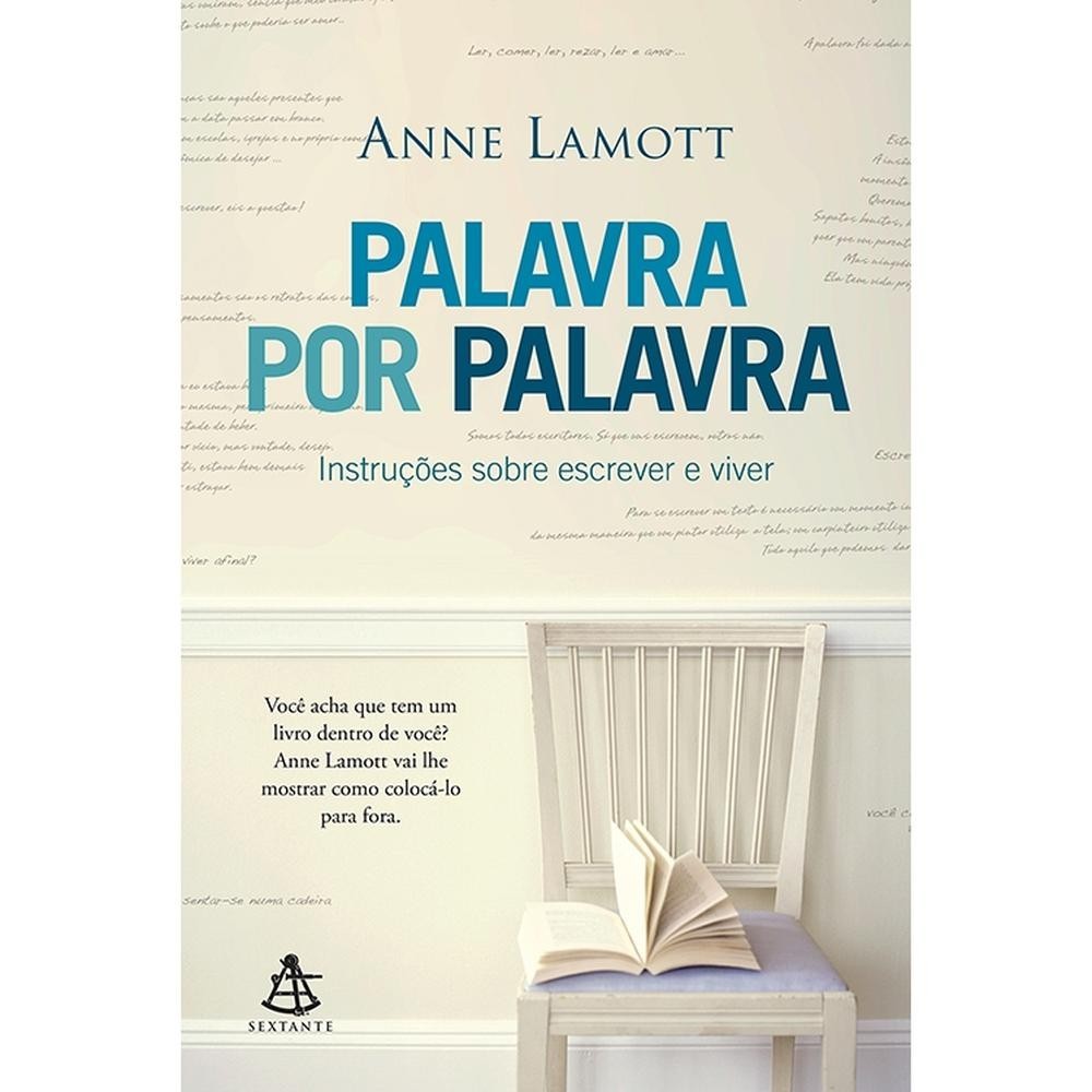 Capa do livro Palavra por palavra LivrosCPS