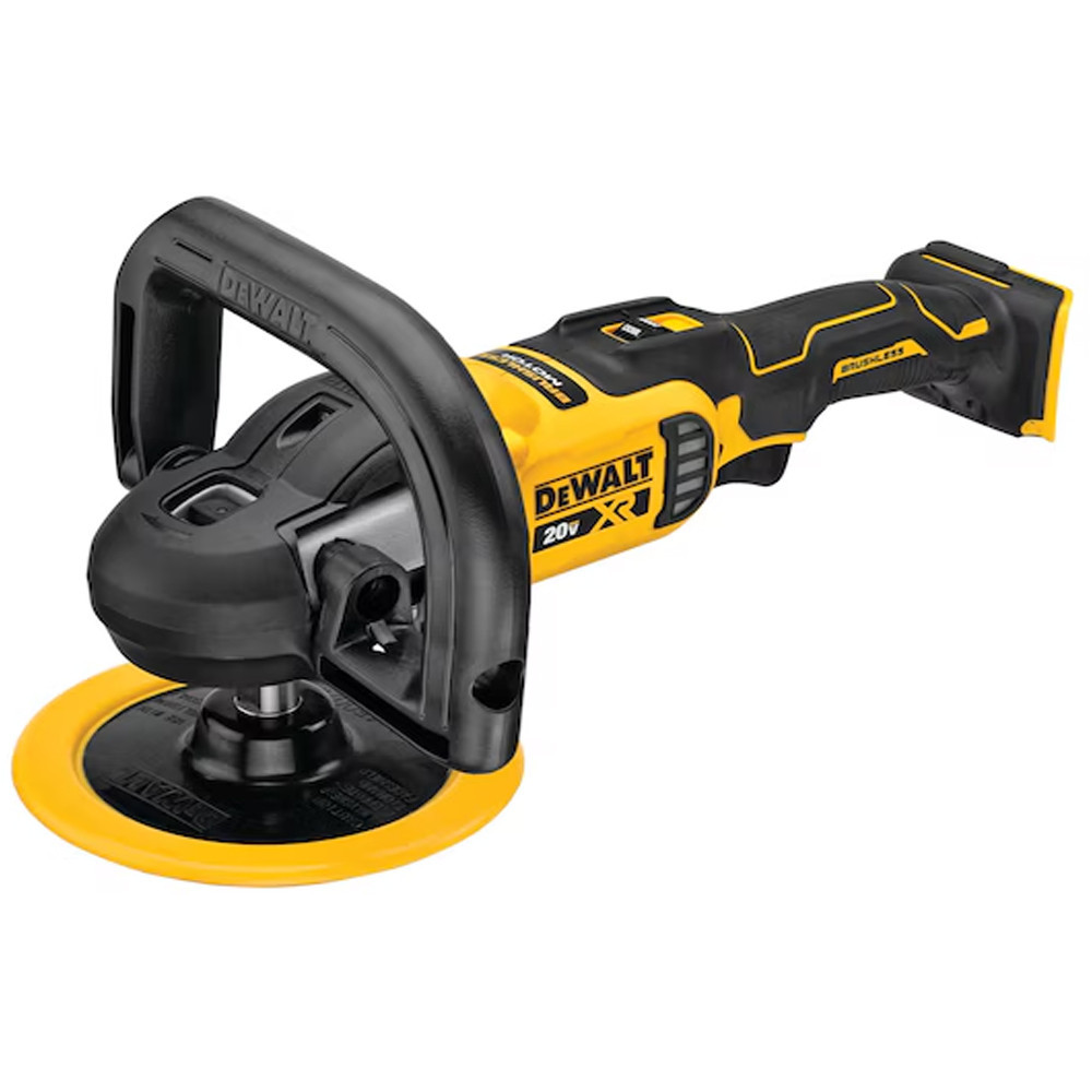 Politriz Automotiva 180mm 20V MAX Brushless DCM849B Dewalt - Home & Living