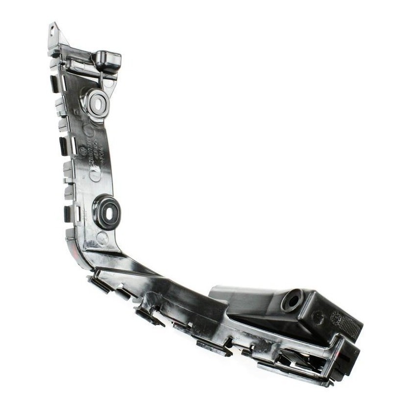 Guia Suporte Parachoque Traseiro Esquerdo Fox Original Vw