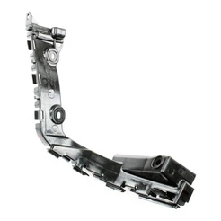 Guia Suporte Parachoque Traseiro Esquerdo Fox Original Vw