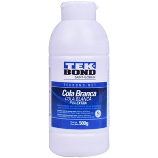 Cola Branca Pva Extra 500g Tekbond – 22401002301 em Oferta na Shopee
