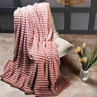 Cobertor Manta Coberta Queen Luxuosa e Grosso 2,40m x 2,20m -  320gr m² e 220gr m² em Oferta na Shopee