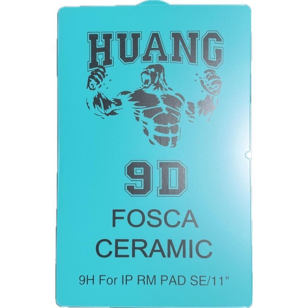 Película Cerâmica Fosca HD Para Xiaomi Poco Redmi Pad 2  6 7 8 M1 X1 SE Pro  - PL18 em Oferta na Shopee