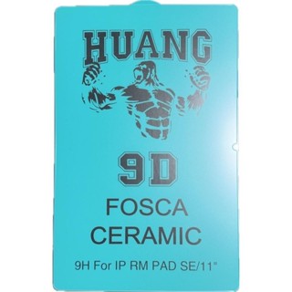 Película Cerâmica Fosca HD Para Xiaomi Poco Redmi Pad 2  6 7 8 M1 X1 SE Pro  - PL18 em Oferta na Shopee