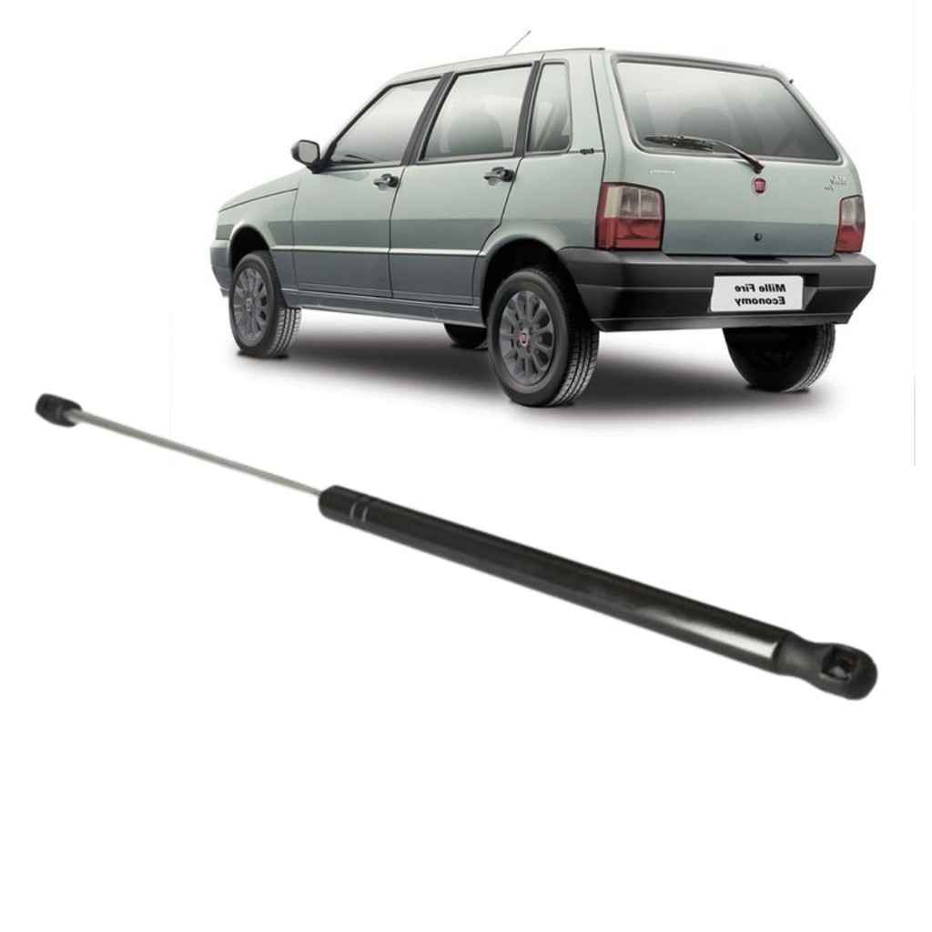 Amortecedor Tampa Traseira Porta Mala Uno 1984 A 2010 em Oferta na Shopee