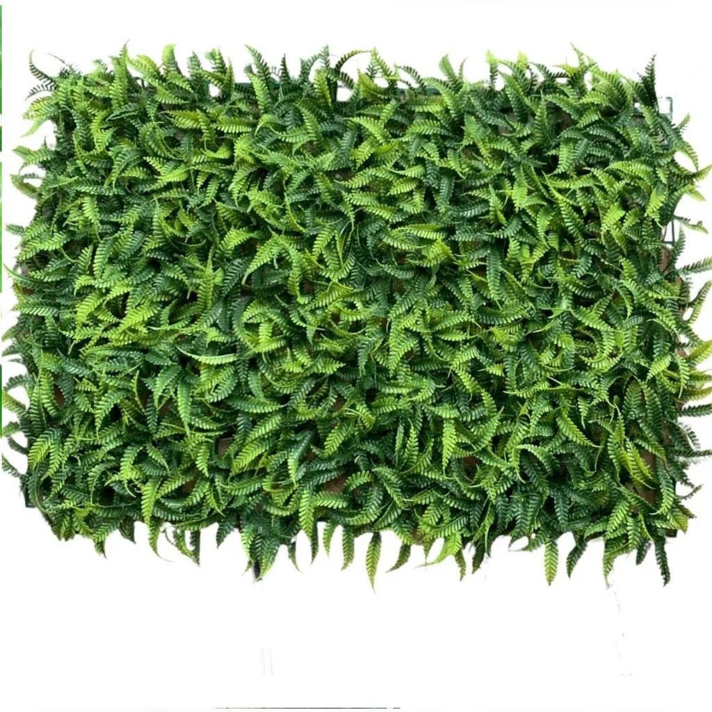 Placa de Planta Artificial 40x60 (25 Unidades) --6286