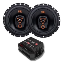 Kit Stetsom Ir160.2 + Par Alto Falantes 6 Jbl 6trms80 160w