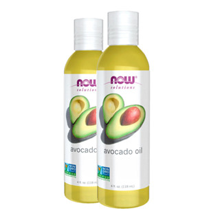 Kit 2x Óleo de Abacate Now Foods 118 ml Puro Importado/Made in Usa em Oferta na Shopee