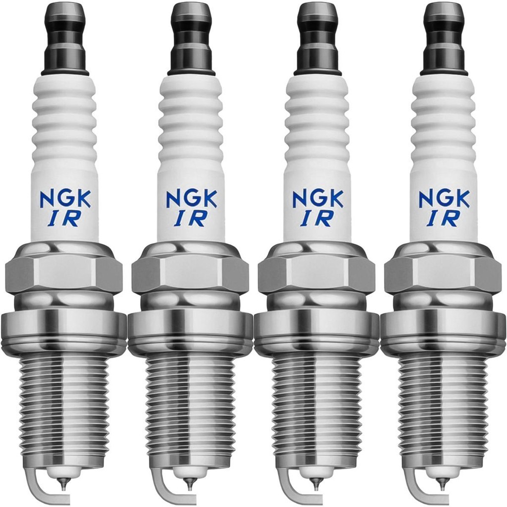 Jogo Velas Ignição Jetta Taos Motor 1.4 250TSI Ngk Platinum