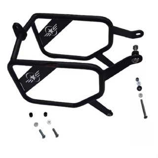 AFASTADOR ALFORGE ROYAL ENFIELD SUPER METEOR 650 25+ CHAPAM em Oferta na Shopee
