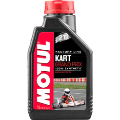 Óleo Para Kart 2 Tempos Motul Kart Grand Prix 2t 1l