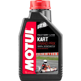 Óleo Para Kart 2 Tempos Motul Kart Grand Prix 2t 1l em Oferta na Shopee