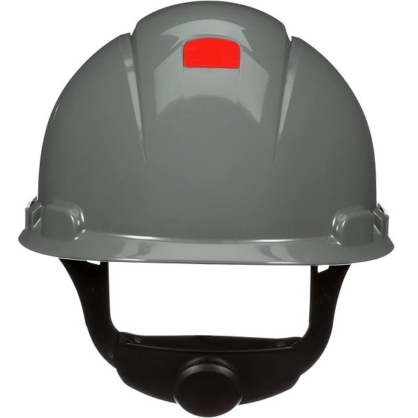 Capacete 3M H-708 Secure FIT Cinza Catraca + Sensor UV - Sports & Outdoors