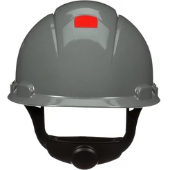 Capacete 3M H-708 Secure FIT Cinza Catraca + Sensor UV
