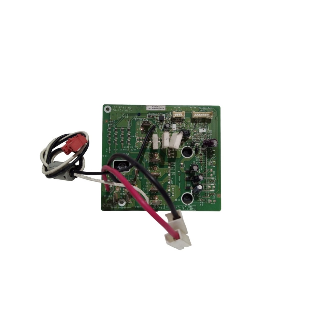 Placa Tr Transistor Do Condensador Ar Condicionado Fujitsu