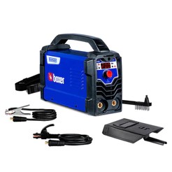 Inversora de Solda Boxer Flama 201BV MMA/TIG Bivolt Modelo Novo