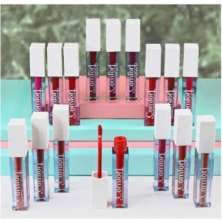 Batom Líquido Matte Comfort Mahav em Oferta na Shopee
