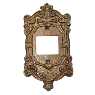 Placa 2T Colonial 2020 - Pavilonis em Oferta na Shopee