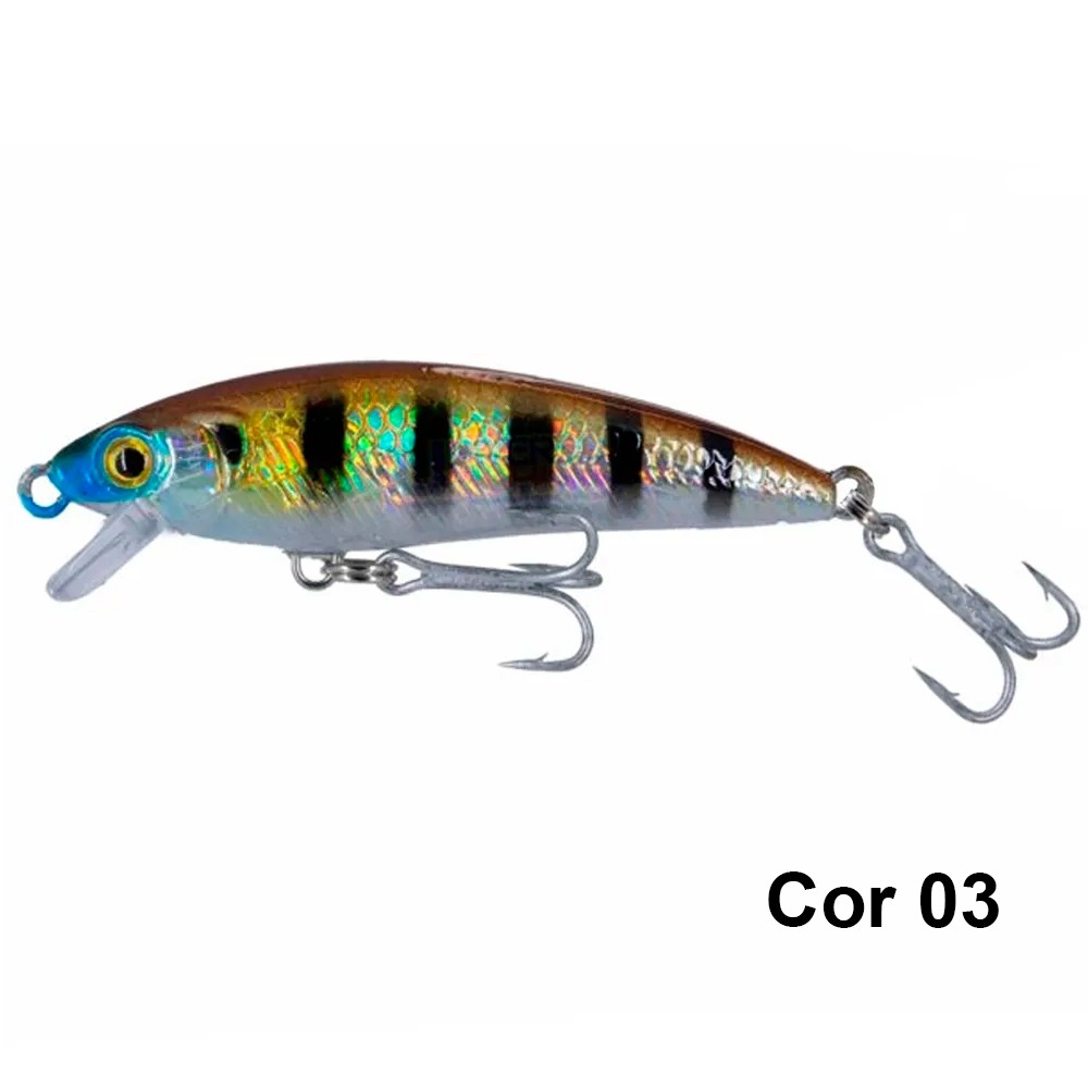 Isca Artificial Tambaqui 70 Cor - Lamazon
