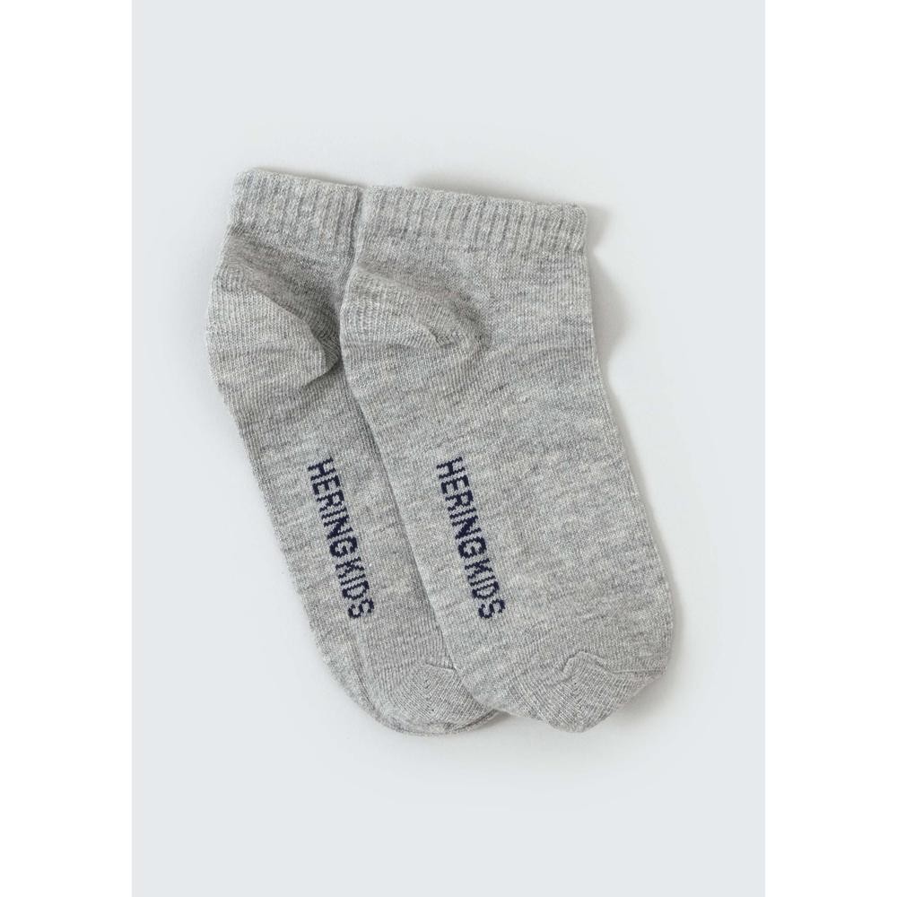 Meia Básica Infantil Menino Cano Curto Soquete Hering Kids