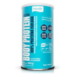 Body Protein Neutro - 450g