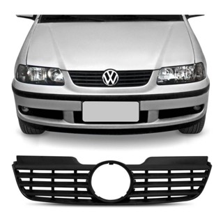 Grade Frontal Gol G3 1999 2000 2001 2002 2003 2004 2005 Fase 1 Preta em Oferta na Shopee
