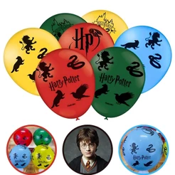 25~125 BALÃO BEXIGA FESTA HARRY POTTER NEW n°9 FESTCOLOR (CHOCO)