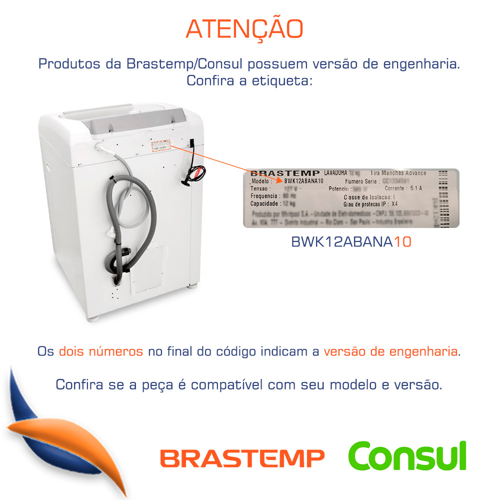Termostato Segurança Resistência Secadora Brastemp 326013733