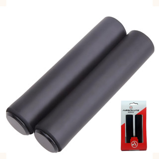 Manopla Bike Silicone Borracha Absolute Confortável em Oferta na Shopee