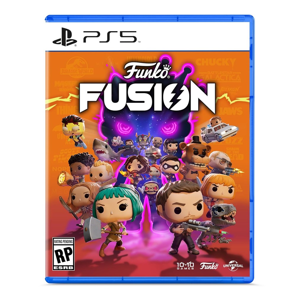 Funko Fusion PS5 Midia Fisica em Oferta na Shopee