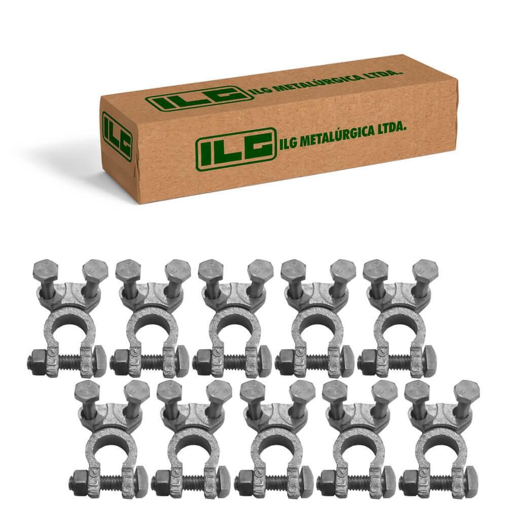 Jogo Terminal Bateria Sapinho Universal ILG Ts-m 112-s em Oferta na Shopee