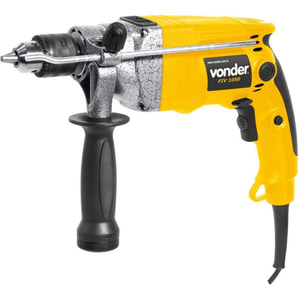 Furadeira de Impacto 1/2 Fiv1050 220V 1050W Vonder em Oferta na Shopee
