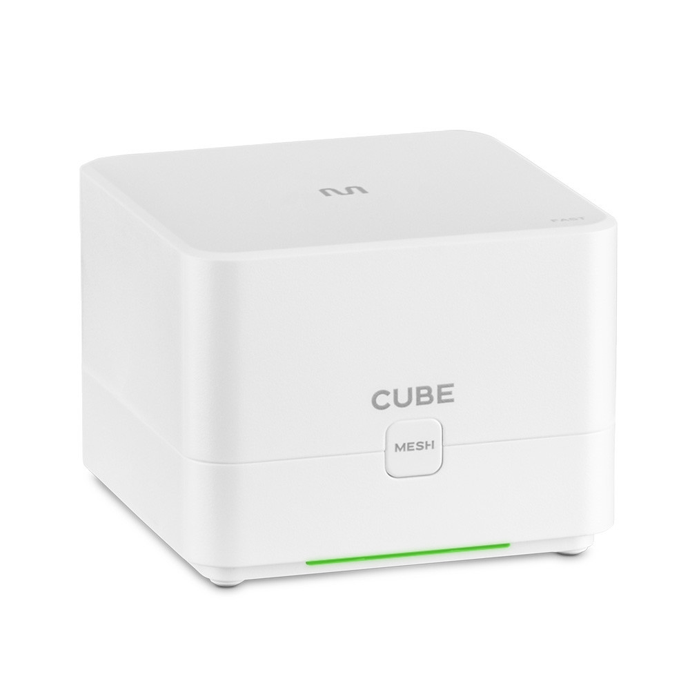 Roteador Cube Mesh AC1200 Fast + Giga - RE168 - detalhe