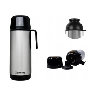 Garrafa Termica Inox Cafe Cha Agua Quente E Fria em Oferta na Shopee