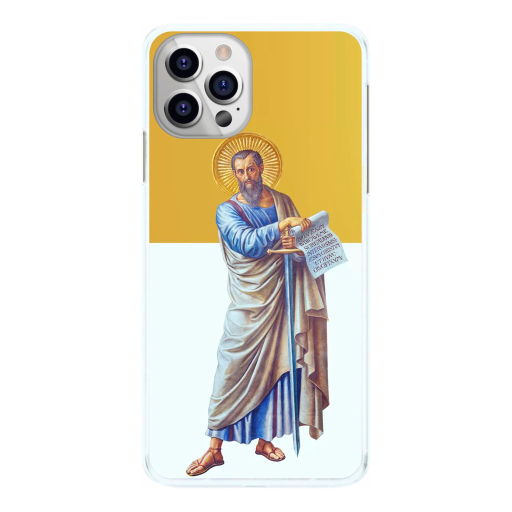 Capinha São Paulo Apostolo Santo Capa de Celular