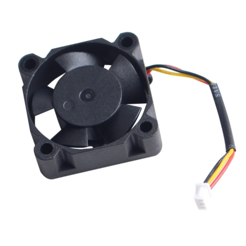 Acessórios Para Impressora 3D KOKO Ventilador De Resfriamento De Rolamento Duplo 3010 24V 0 06A 13000RPM 30x30x10MM Peça