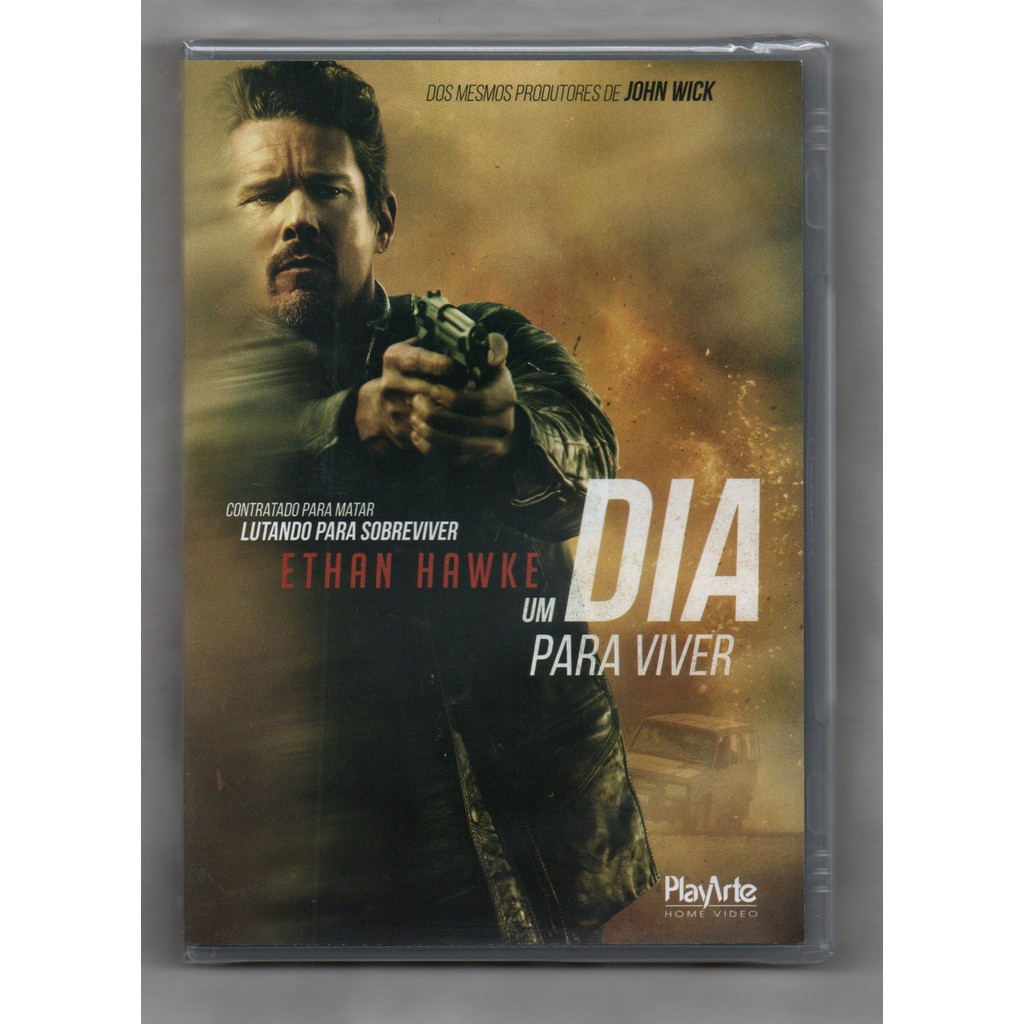 Um Dia Para Viver Dvd