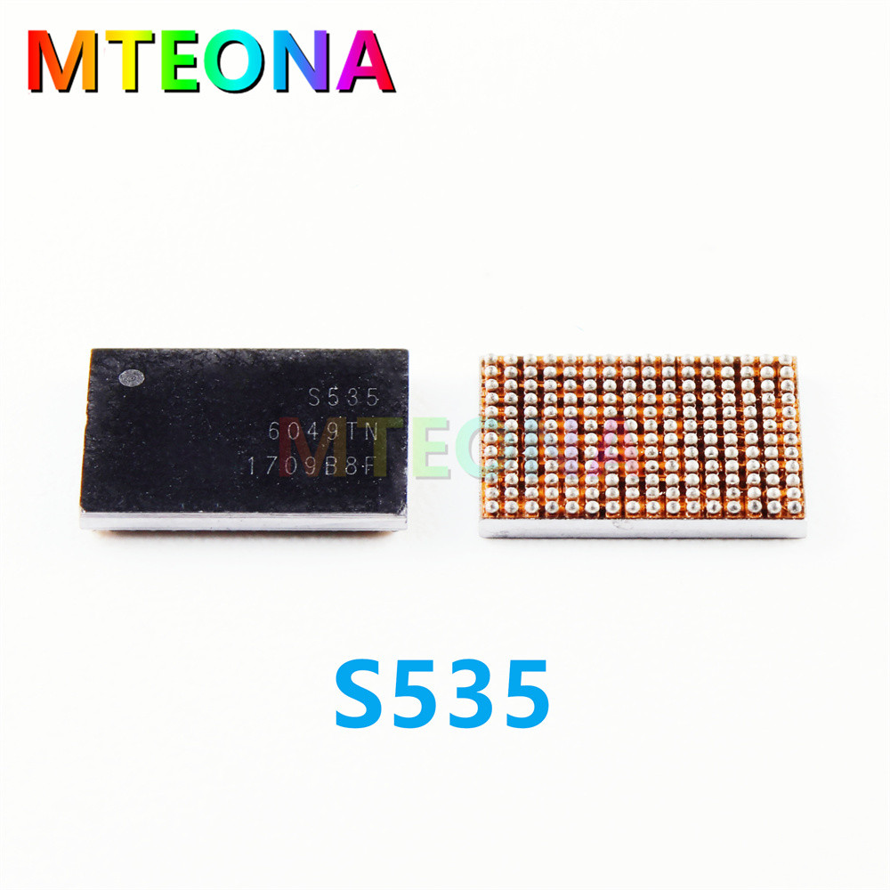 1pcs S535 IC De Gerenciamento De Energia Grande Para Samsung Galaxy S7 Edge G935F G935 G930F G930