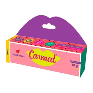 Carmed Hidratante Labial Sabor Melancia 10g em Oferta na Shopee
